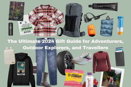 2024 Gift Guide for Outdoor Adventurers - A Journey Inspired