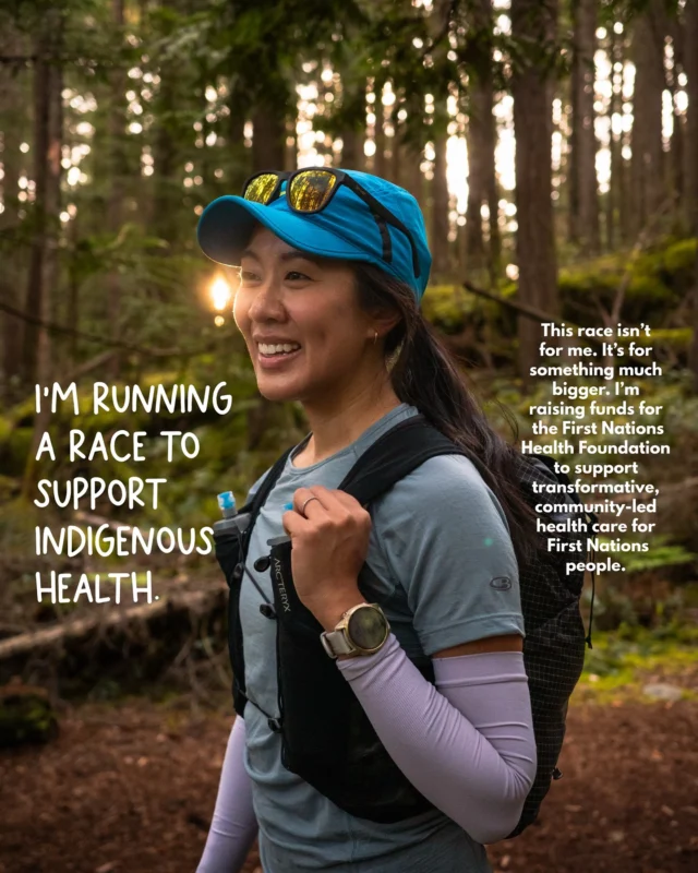 If you hike, run, or explore the outdoors, please read⤵️ 

We adventure on lands that Indigenous communities have lived on, protected, and cared for, for thousands of years.

And yet, many still face barriers to basic health care, clean drinking water, and safe spaces to heal.

In 2 weeks, I’m running the Vancouver Half Marathon @runcrswest, held on the unceded territories of the Musqueam, Squamish, and Tsleil-Waututh Nations.

Running has given me strength, clarity, and healing. Now, I’m running for something bigger than myself.

Global Running Day is on June 4, and this year I’m fundraising for the First Nations Health Foundation (FNHF), which supports the work of the First Nations Health Authority (FNHA), Canada’s only Indigenous-led health authority.

Your donation helps support:
💧 Clean water projects
🧠 Mental health + trauma-informed care
🌿 Land-based healing + wellness programs
🏥 Culturally rooted, community-led health services

If running, hiking, or just exploring outdoors has ever helped you heal, this is your chance to give back to honour the land we move through and support the people it belongs to.

A donation of any amount help, even $5, or what you’d spend on your daily coffee. 

🧡 Link in bio (or below) to donate. Please share this post to spread the word!

👉 donation link: https://tinyurl.com/yrrxv44r

Tax receipts will be provided for donations $25 or more. 

Every step counts. 🏃🏻‍♀️Thank you for taking the time to read and support a cause that’s so close to my heart ❤️
.
.
.

#runforareason #runningcommunity #firstnationshealthauthority #trailrunnerlife #marathonrunning #outdoorslover