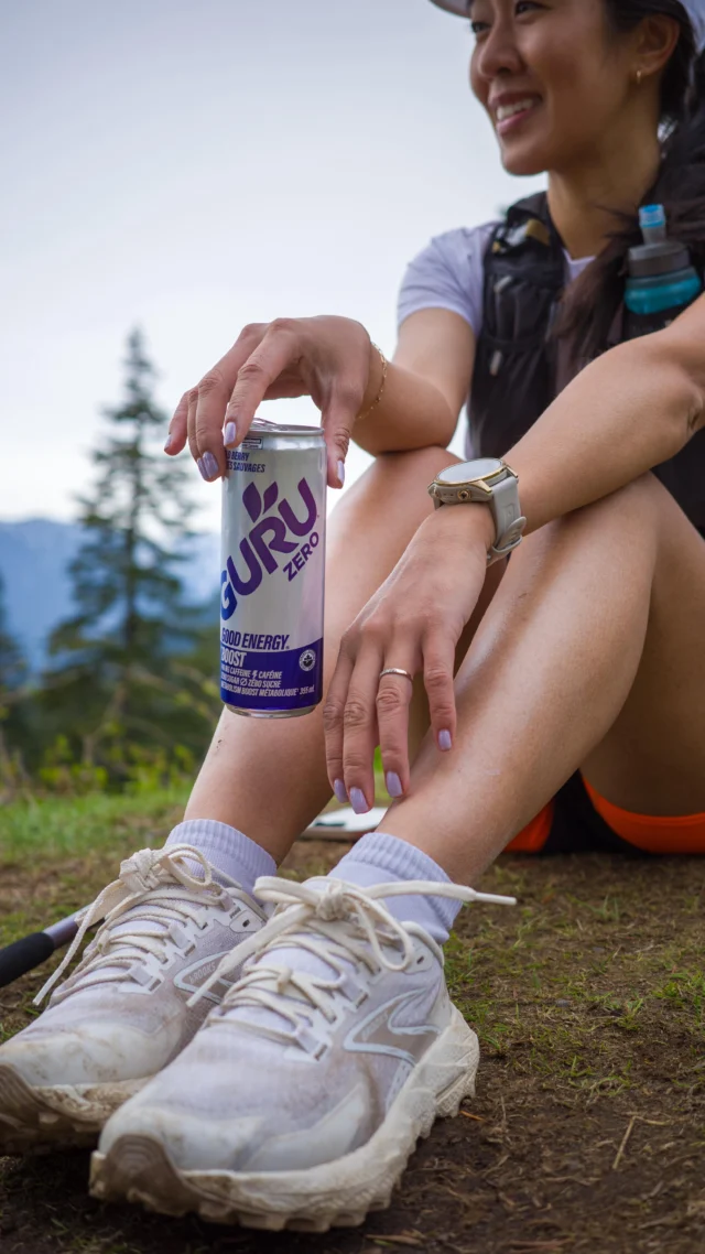 We tried to beat our Grouse Grind PR after work… do you think we pulled it off? 😅 Time stamp at the end! 🥵[AD]

Keep reading for our tips below!👇

This iconic Vancouver hike is no joke, but I forgot how hard it actually is. Last year was our first and only time doing it, and we clocked in just under 55 minutes. (Keep in mind the Grouse Grind can take around 2-2.5 hours for average hikers). 

This time, we came prepared. @guruenergydrink Wildberry Zero gave us the clean energy we needed to power through the climb and run the BCMC back down. No crash, no heavy limbs, but just steady good energy the whole way up.

It was hot, muggy, slippery from the rain (I literally saw someone wipe out from a distance), and we were sweating buckets. But even with all that, we still hit new PRs!

🕒 Candace at 47 min and Geoff at 45 min

So if you’re trying to beat your Grouse Grind time, or doing it for your first time, here are some tips:

🥾 Don’t sprint the first 10 min, it gets harder so pacing is everything

🥾 Climb with your whole foot to engage your glutes, not just your calves

🥾 Lighter shoes (like trail runners) > clunky boots

🥾 Climb it often to practice muscle memory and focus on form

🥾 Run/hike the BCMC trail down to train your knees for both

🥾 Bring a clean energy source, especially when it’s hot (GURU Zero came in clutch for us!) 

👉 @guruenergydrink Wildberry Zero is available now in stores and online across North America.

Whether you’re a local or just visiting, the Grouse Grind is a Vancouver rite of passage.

👉Have you done the iconic Grouse Grind before, or is it on your list for this summer’s adventures? 
.
.
.
.
.
#adventurepeople #explorebc #guruenergy #vancouverthingstodo #hikemore #outsideculture